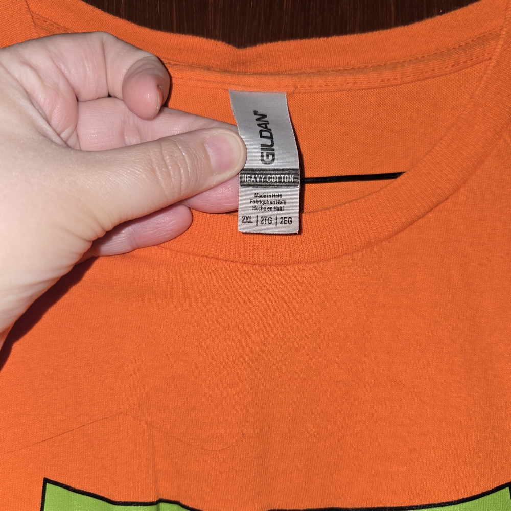 Dopey Graphie T-Shirt - Picture 3 of 4